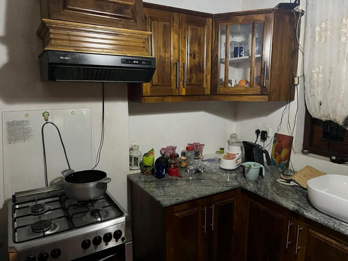 Apartmán Rustic Mahaweli Kandy Exteriér fotografie