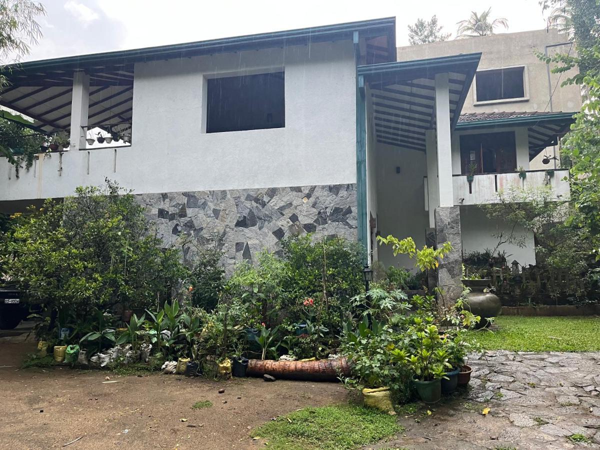 Apartmán Rustic Mahaweli Kandy Exteriér fotografie