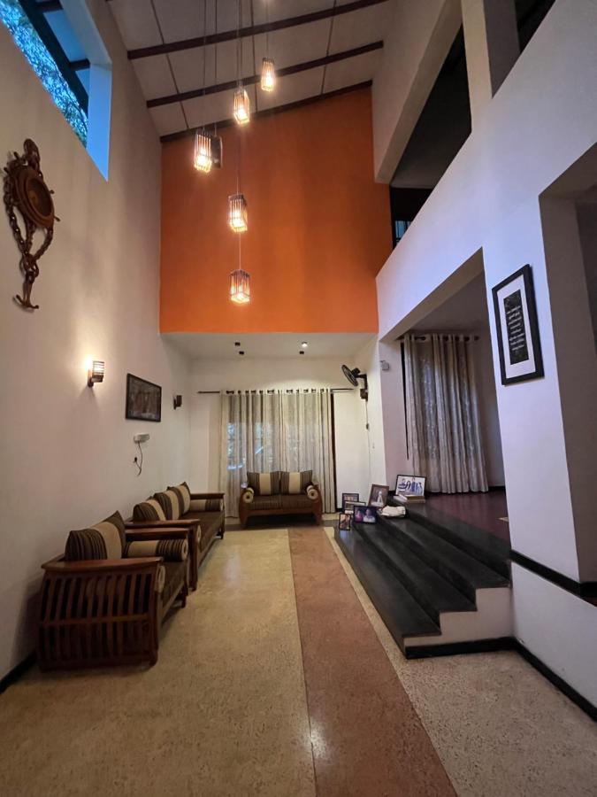 Apartmán Rustic Mahaweli Kandy Exteriér fotografie