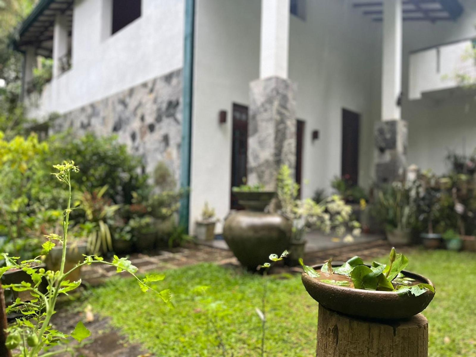 Apartmán Rustic Mahaweli Kandy Exteriér fotografie