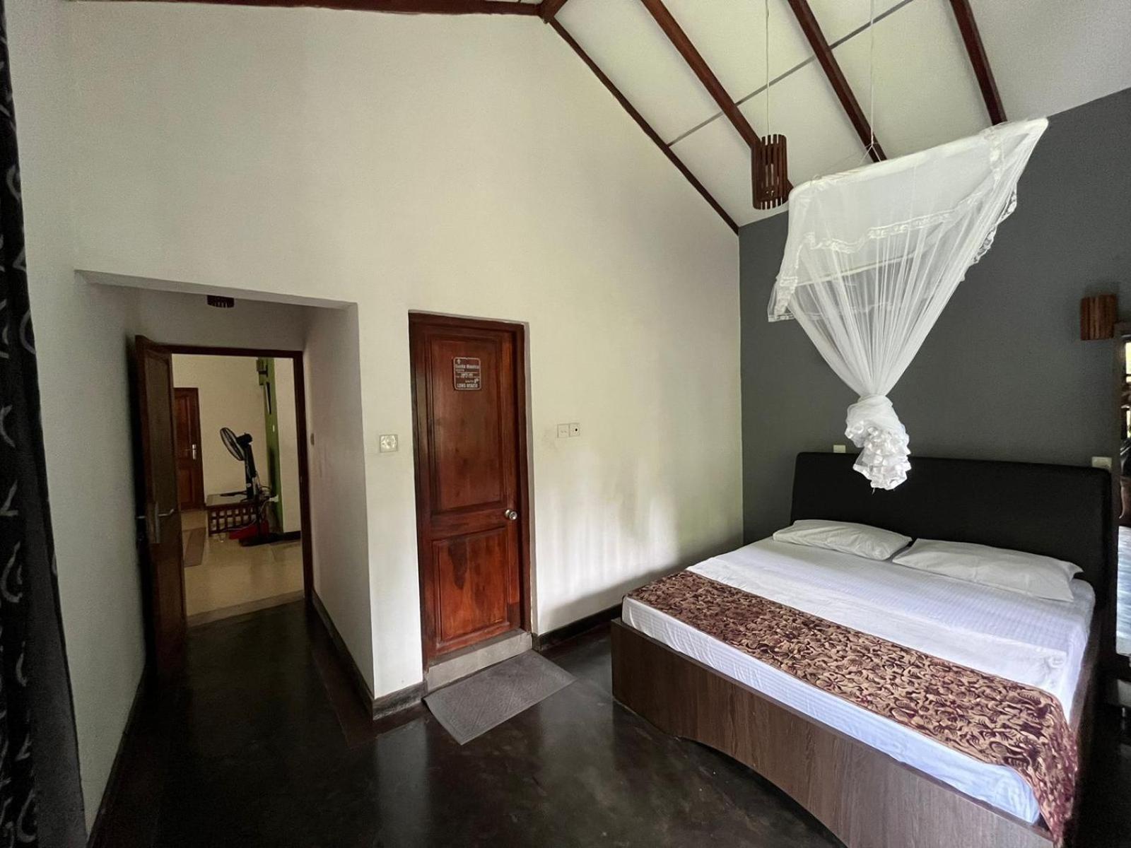 Apartmán Rustic Mahaweli Kandy Exteriér fotografie