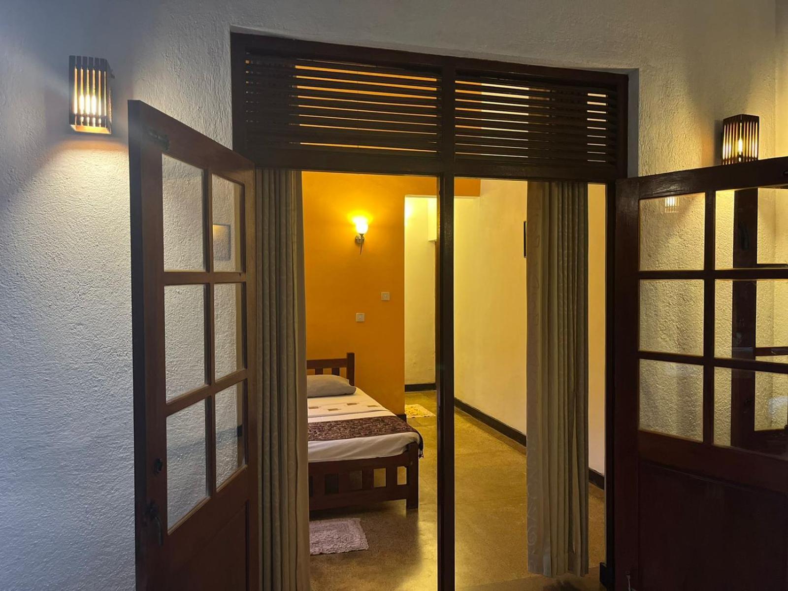 Apartmán Rustic Mahaweli Kandy Exteriér fotografie