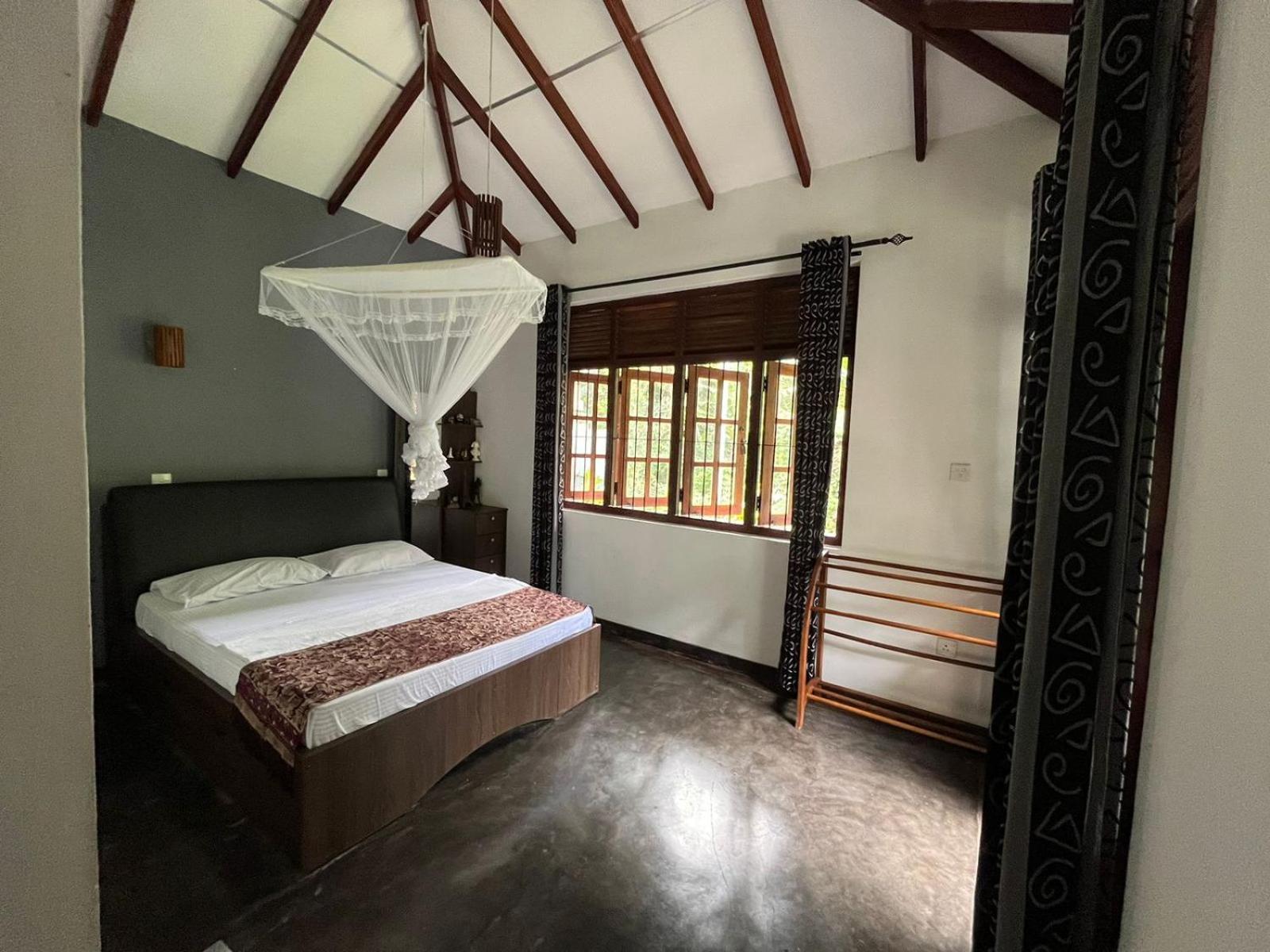 Apartmán Rustic Mahaweli Kandy Exteriér fotografie