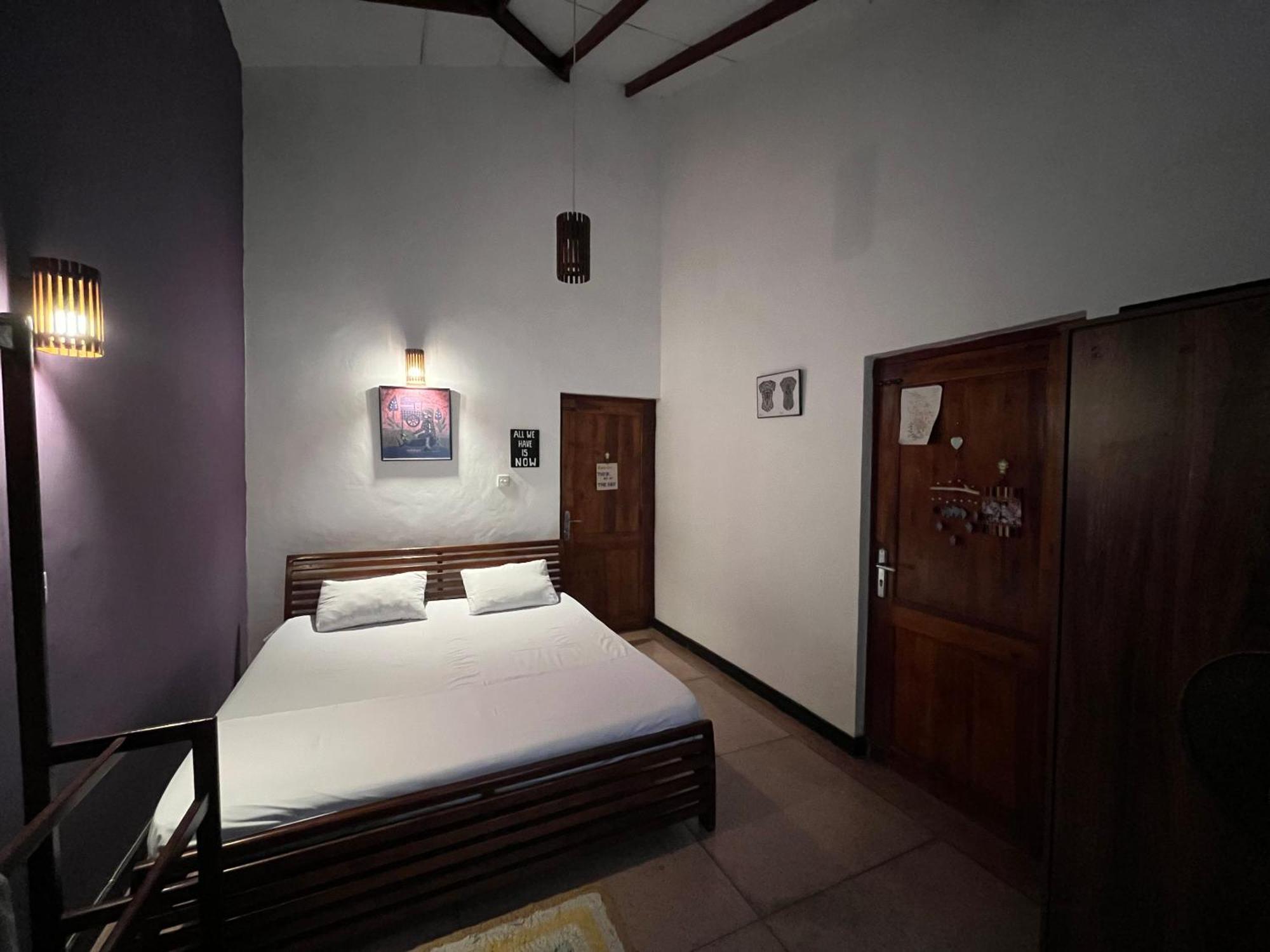 Apartmán Rustic Mahaweli Kandy Pokoj fotografie