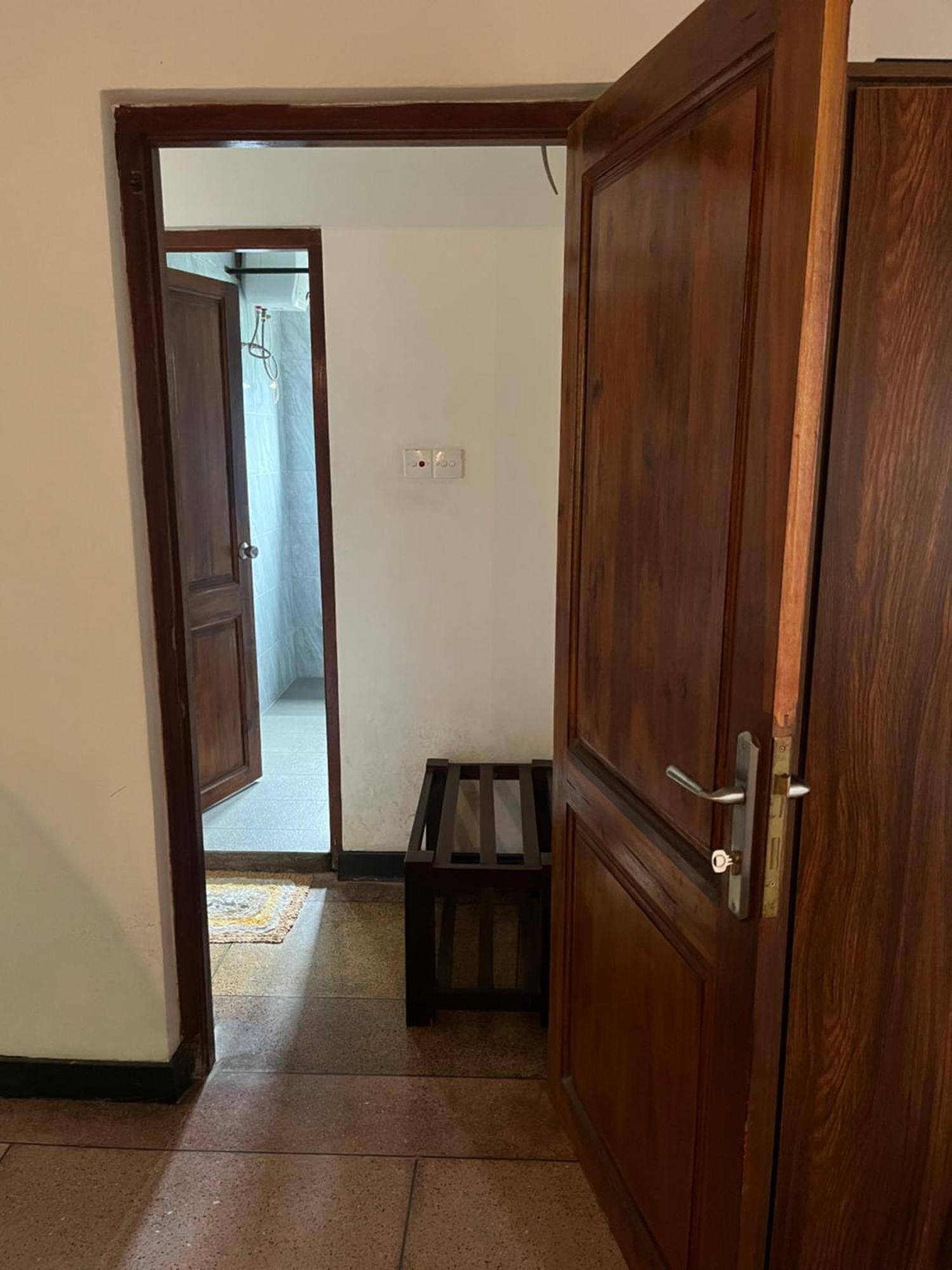 Apartmán Rustic Mahaweli Kandy Pokoj fotografie