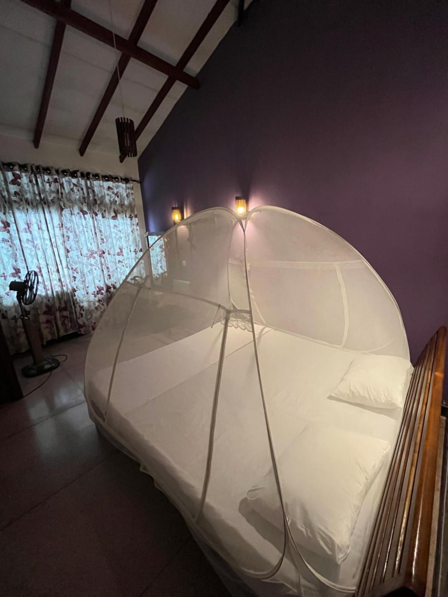 Apartmán Rustic Mahaweli Kandy Pokoj fotografie