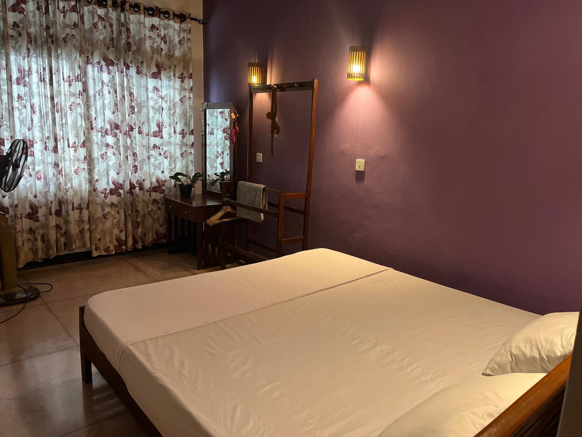 Apartmán Rustic Mahaweli Kandy Pokoj fotografie