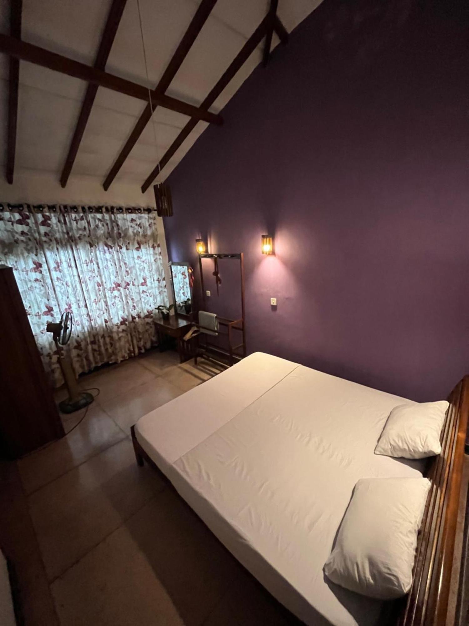 Apartmán Rustic Mahaweli Kandy Pokoj fotografie
