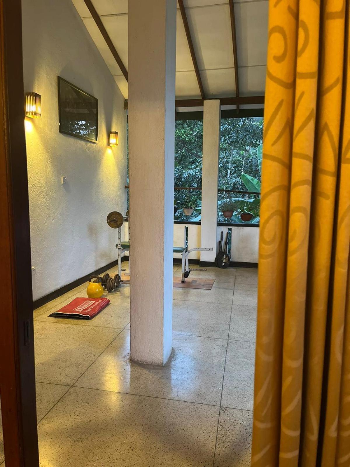 Apartmán Rustic Mahaweli Kandy Exteriér fotografie