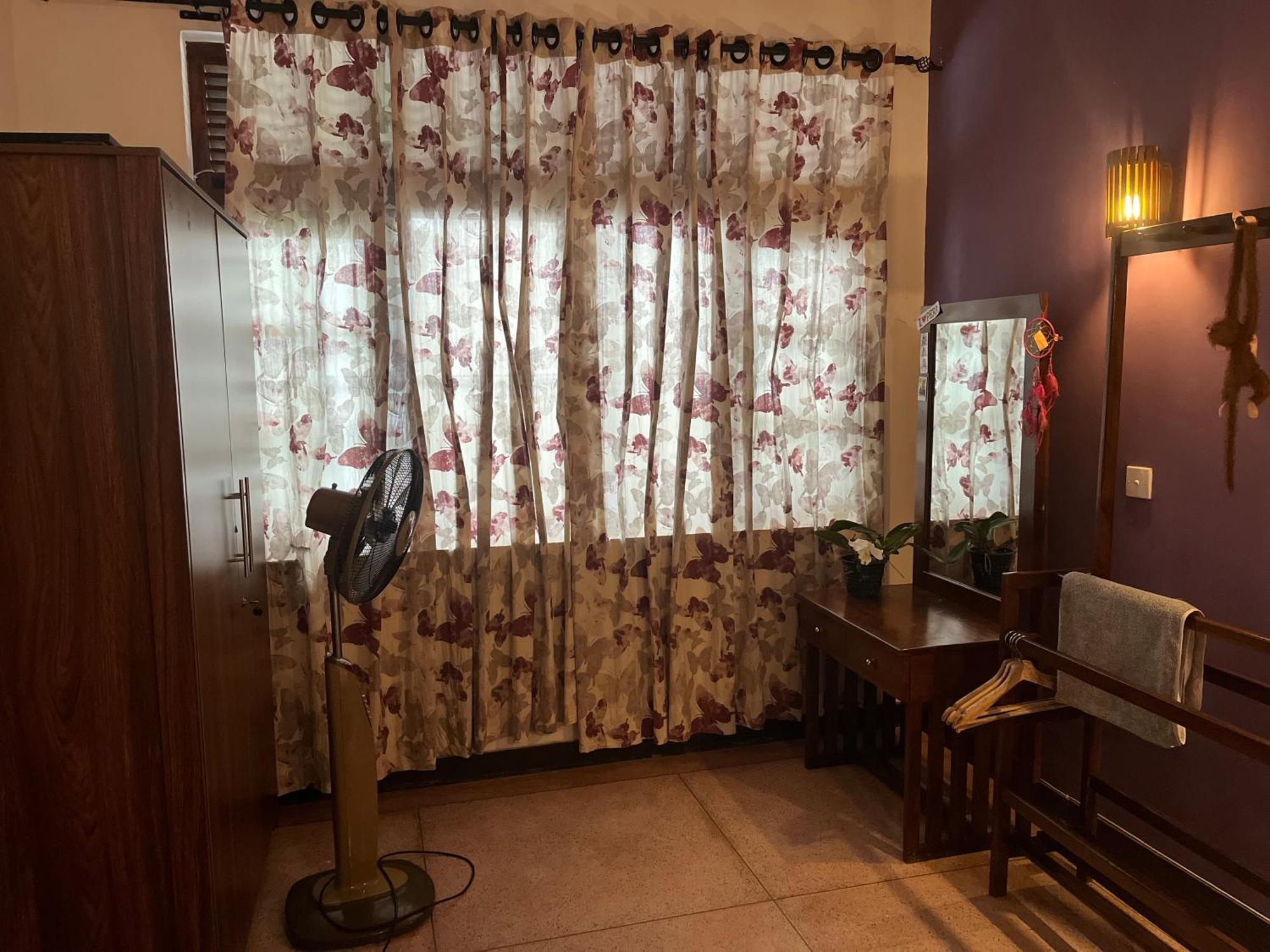 Apartmán Rustic Mahaweli Kandy Pokoj fotografie